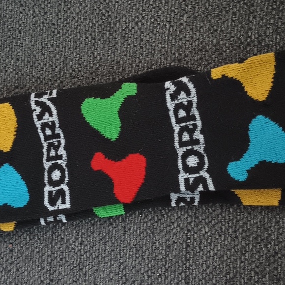 Sorry Hasbro socks - Picture 3 of 3